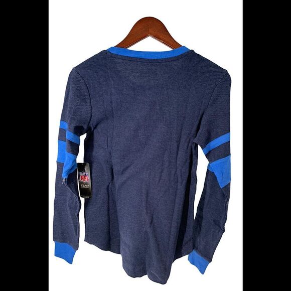 NFL Women's Long-Sleeve Thermal Shirt Chargers - Regular - Picture 2 of 2